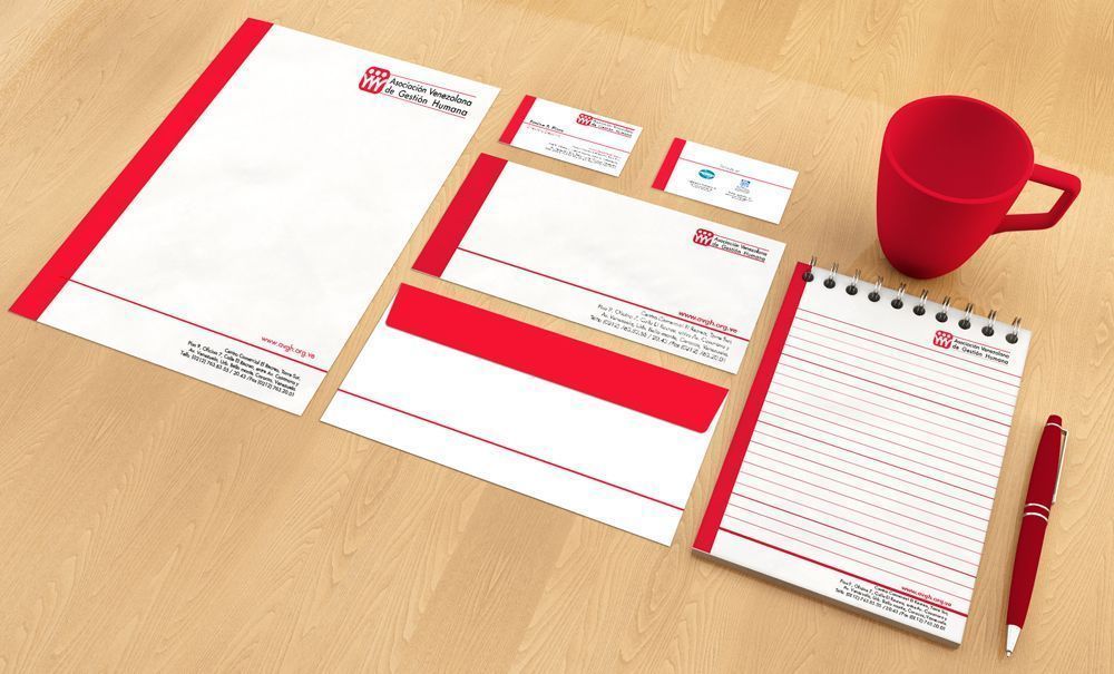 Branding Identity AVGH